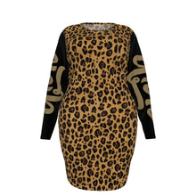 Load image into Gallery viewer, UTO IV Women's Mesh Dress (Plus Size)
