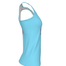 Load image into Gallery viewer, UTO IV Women's Racerback Cotton Tank
