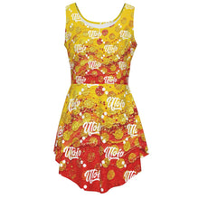 Load image into Gallery viewer, UTO IV "Mudio" Nia Tank Dress
