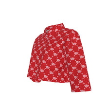 Load image into Gallery viewer, UTO IV Cropped Cotton Jacket
