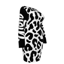 Load image into Gallery viewer, UTO IV Women's Mesh Dress (Plus Size)
