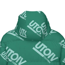 Load image into Gallery viewer, UTO IV Long Down Puffer Coat
