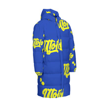 Load image into Gallery viewer, UTO IV Long Down Puffer Coat
