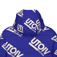 Load image into Gallery viewer, UTO IV Long Down Puffer Coat
