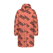Load image into Gallery viewer, UTO IV Long Down Puffer Coat
