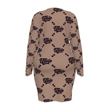 Load image into Gallery viewer, UTO IV Women's Mesh Dress (Plus Size)
