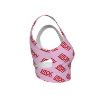 Load image into Gallery viewer, UTO IV Cross-Back Sports Bra
