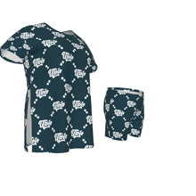 Load image into Gallery viewer, UTO IV Women's T-Shirt &amp; Shorts Set
