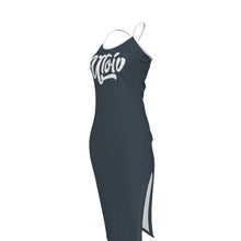 Load image into Gallery viewer, UTO IV Women's Back Cross Cami Dress
