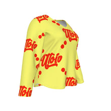 Load image into Gallery viewer, UTO IV Signature V-Neck T-Shirt — Plus Size
