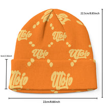 Load image into Gallery viewer, UTO IV Signature Knitted Beanie
