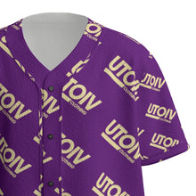 Load image into Gallery viewer, UTO IV Baseball Jersey
