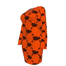Load image into Gallery viewer, UTO IV Women's Mesh Dress (Plus Size)
