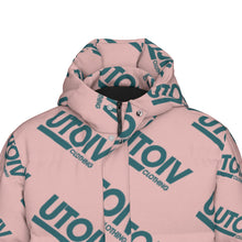 Load image into Gallery viewer, UTO IV Long Down Puffer Coat
