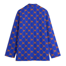 Load image into Gallery viewer, UTO IV Women&#39;s Leisure Blazer | 245GSM Cotton
