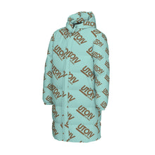 Load image into Gallery viewer, UTO IV Long Down Puffer Coat
