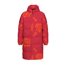 Load image into Gallery viewer, UTO IV Long Down Puffer Coat
