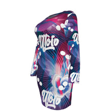Load image into Gallery viewer, UTO IV Women's Mesh Dress (Plus Size)
