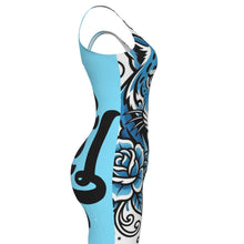 Load image into Gallery viewer, UTO IV Women's Bodycon Dress - Spelman College
