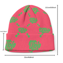Load image into Gallery viewer, UTO IV Signature Knitted Beanie
