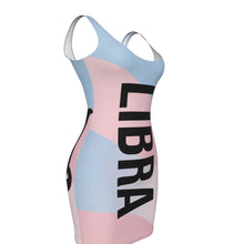 Load image into Gallery viewer, UTO IV "Libra" Women's Bodycon Dress
