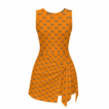Load image into Gallery viewer, UTO IV Girls Romper
