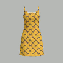 Load image into Gallery viewer, UTO IV Women's Double-Layer Mesh Dress
