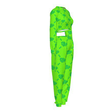 Load image into Gallery viewer, UTO IV Women's Crop Sweatshirt Suit
