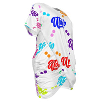 Load image into Gallery viewer, UTO IV Signature Stacked-Hem Dress — Plus Size
