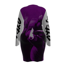 Load image into Gallery viewer, UTO IV Women's Mesh Dress (Plus Size)

