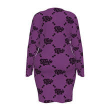 Load image into Gallery viewer, UTO IV Women's Mesh Dress (Plus Size)

