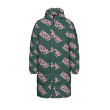 Load image into Gallery viewer, UTO IV Long Down Puffer Coat
