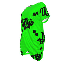 Load image into Gallery viewer, UTO IV Signature Stacked-Hem Dress — Plus Size
