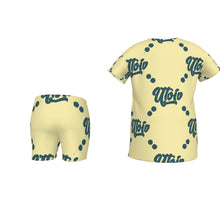 Load image into Gallery viewer, UTO IV Women's T-Shirt &amp; Shorts Set
