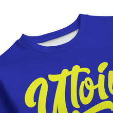 Load image into Gallery viewer, UTO IV Kid's Round Neck Sweatshirt | 310GSM Cotton
