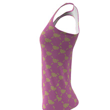 Load image into Gallery viewer, UTO IV Women's Racerback Cotton Tank
