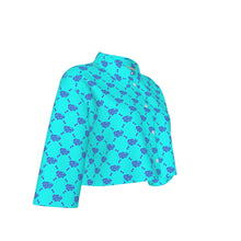 Load image into Gallery viewer, UTO IV Cropped Cotton Jacket
