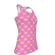 Load image into Gallery viewer, UTO IV Women's Racerback Cotton Tank
