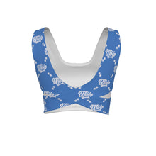 Load image into Gallery viewer, UTO IV Cross-Back Sports Bra
