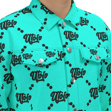 Load image into Gallery viewer, UTO IV Unisex Lapel Jacket | 245GSM Cotton
