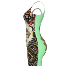 Load image into Gallery viewer, UTO IV "Loyalty" Women's Bodycon Dress
