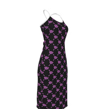 Load image into Gallery viewer, UTO IV Women's Back Cross Cami Dress
