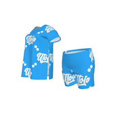 Load image into Gallery viewer, UTO IV Women's T-Shirt &amp; Shorts Set

