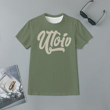 Load image into Gallery viewer, UTO IV Children&#39;s Short-Sleeve T-Shirt | 180GSM Cotton
