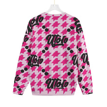 Load image into Gallery viewer, UTO IV Unisex Knitted Fleece Sweater | Plus Size
