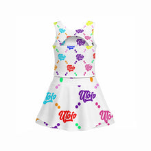 Load image into Gallery viewer, UTO IV Women's Skort Set
