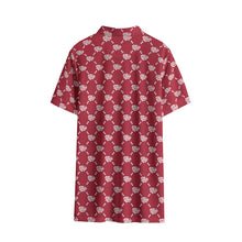 Load image into Gallery viewer, UTO IV Birdseye Polo

