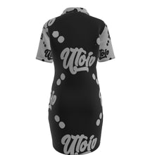 Load image into Gallery viewer, UTO IV Women's Polo Collar Dress
