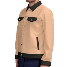 Load image into Gallery viewer, UTO IV Unisex Lapel Jacket | 245GSM Cotton
