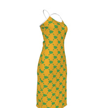 Load image into Gallery viewer, UTO IV Women's Back Cross Cami Dress
